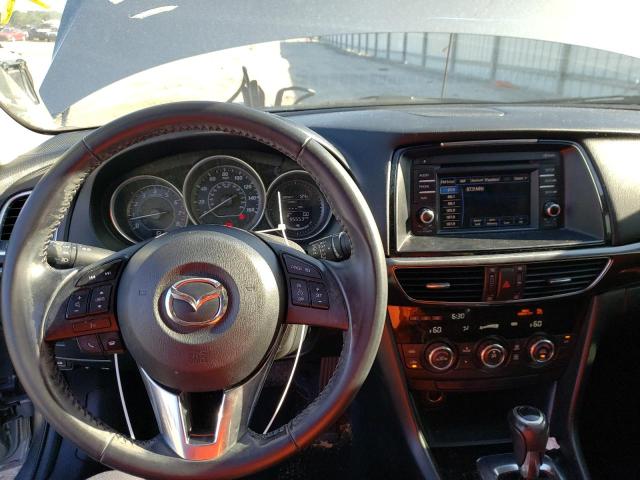 Photo 9 from auction – 2014 MAZDA 6 TOURING with VIN JM1GJ1V68E1158702
