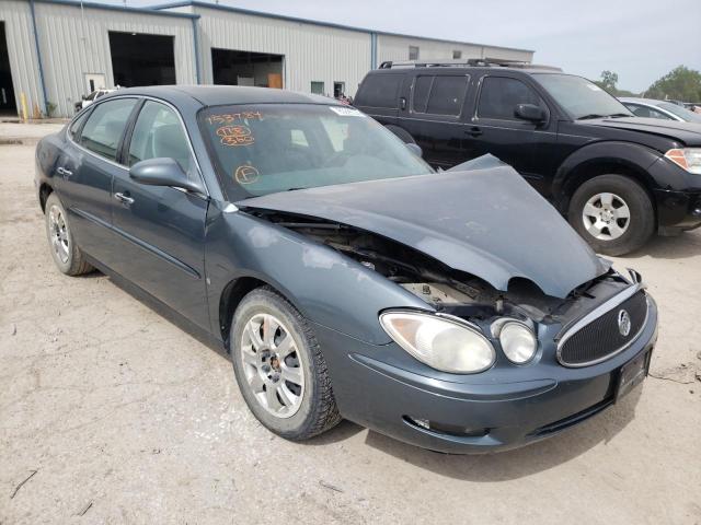 BUICK LACROSSE C 2007 with VIN 2G4WC582271153784 - Photo from auction