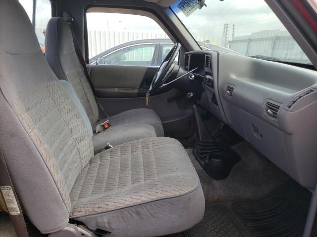 Photo 5 from auction – 1994 FORD RANGER with VIN 1FTCR10A6RTB05168