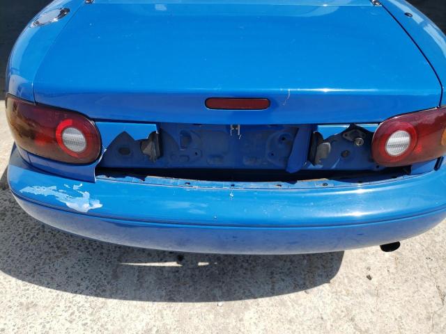 Photo 9 from auction – 1992 MAZDA MX-5 MIATA with VIN JM1NA3518N1300196