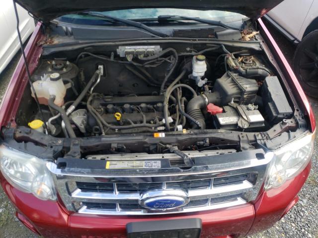 Photo 7 from auction – 2012 FORD ESCAPE XLT with VIN 1FMCU0D75CKB82193
