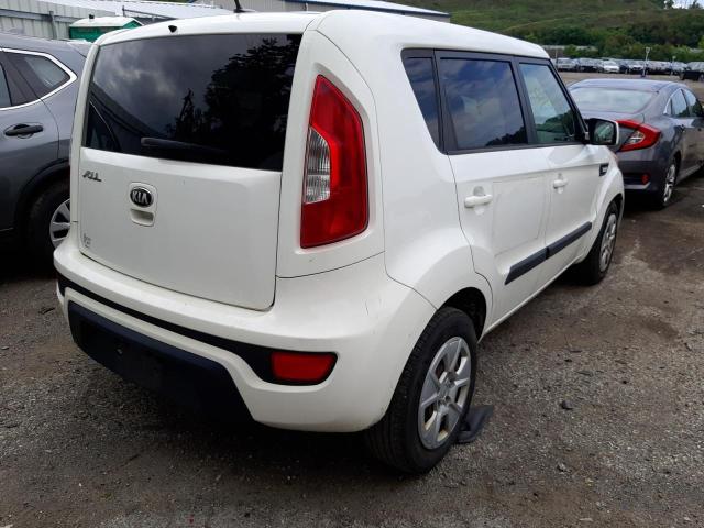 Photo 4 from auction – 2013 KIA SOUL with VIN KNDJT2A55D7519978