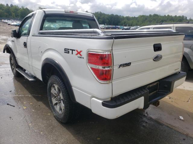 Photo 3 from auction – 2013 FORD F150 with VIN 1FTMF1EF4DFD65853