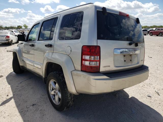 Photo 3 from auction – 2008 JEEP LIBERTY LI with VIN 1J8GP58K98W173563