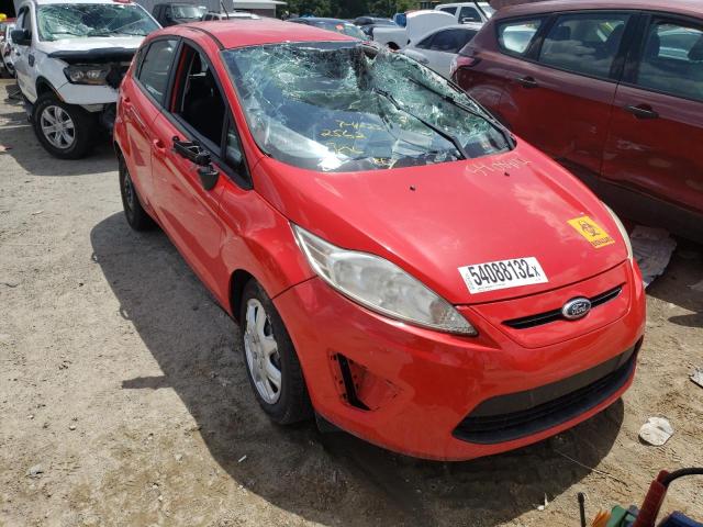 Photo 1 from auction – 2013 FORD FIESTA SE with VIN 3FADP4EJ3DM114119
