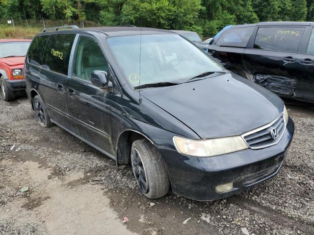 HONDA ODYSSEY EX 2003 with VIN 5FNRL18973B126482 - Photo from auction