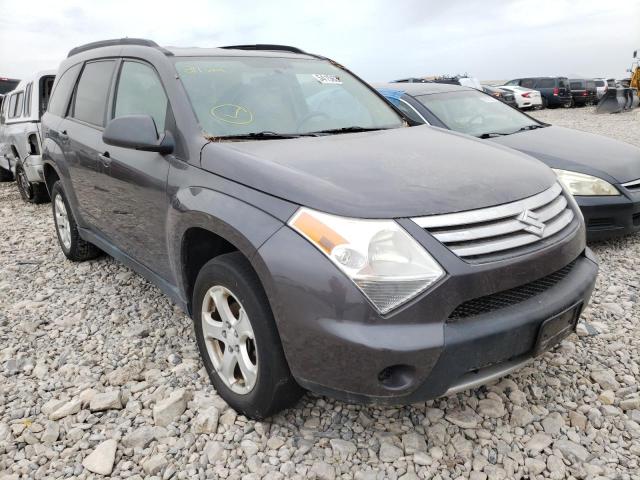 Photo 1 from auction – 2008 SUZUKI XL7 LUXURY with VIN 2S3DA417186104664