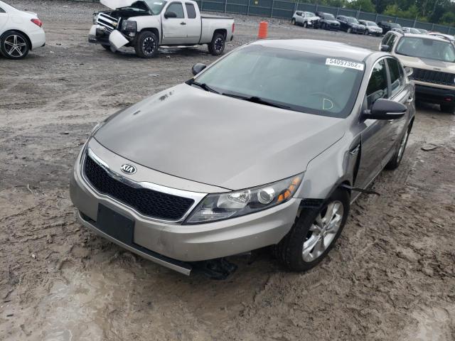Photo 2 from auction – 2013 KIA OPTIMA LX with VIN 5XXGM4A77DG172035