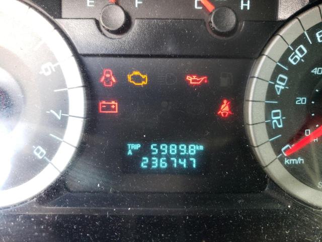 Photo 8 from auction – 2010 FORD ESCAPE XLT with VIN 1FMCU9D73AKC97960