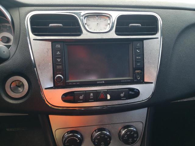 Photo 9 from auction – 2012 CHRYSLER 200 LIMITE with VIN 1C3CCBCG0CN197336
