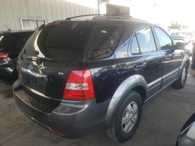 Photo 4 from auction – 2007 KIA SORENTO EX with VIN KNDJD736875708057