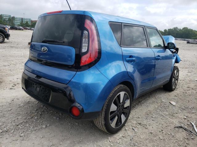 Фото 4 с аукциона – 2016 KIA SOUL + с VIN KNDJP3A50G7297946