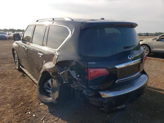 Photo 3 from auction – 2016 INFINITI QX80 with VIN JN8AZ2NE9G9125437