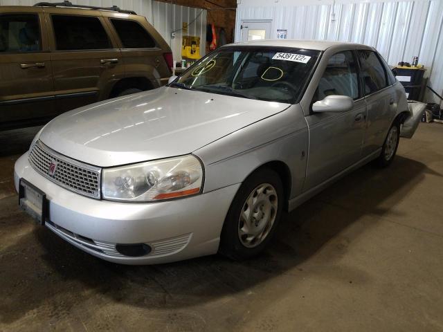 Photo 2 from auction – 2004 SATURN L300 LEVEL with VIN 1G8JC54F74Y511889