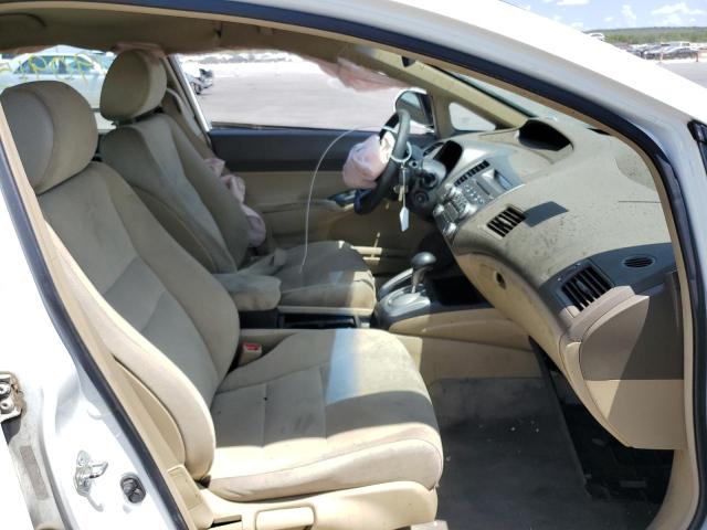 Photo 5 from auction – 2006 HONDA CIVIC LX with VIN 1HGFA16586L100548