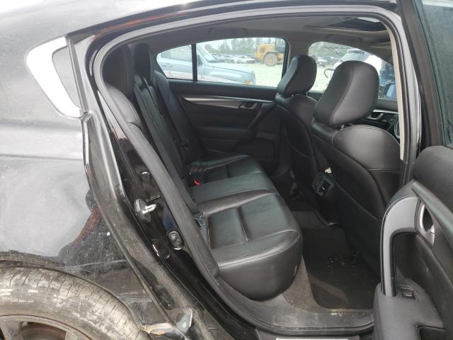 Photo 6 from auction – 2010 ACURA TL with VIN 19UUA8F28AA004526