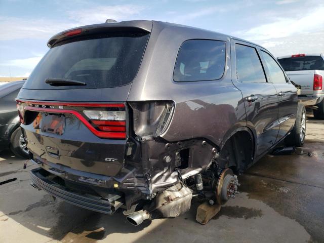 Photo 4 from auction – 2019 DODGE DURANGO GT with VIN 1C4RDHDG7KC824497