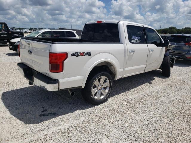Photo 4 from auction – 2018 FORD F150 SUPER with VIN 1FTEW1EG8JFE45004