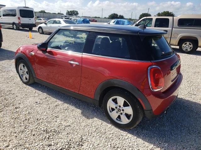 Photo 3 from auction – 2017 MINI COOPER with VIN WMWXP5C56H2D16405
