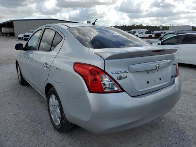 Photo 3 from auction – 2014 NISSAN VERSA S with VIN 3N1CN7AP6EL824438