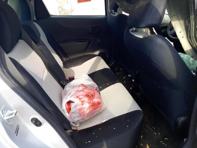 Photo 6 from auction – 2012 TOYOTA YARIS with VIN JTDKTUD36CD534774