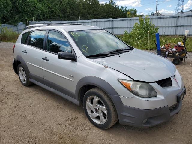 PONTIAC VIBE 2004 with VIN 5Y2SM64884Z464302 - Photo from auction