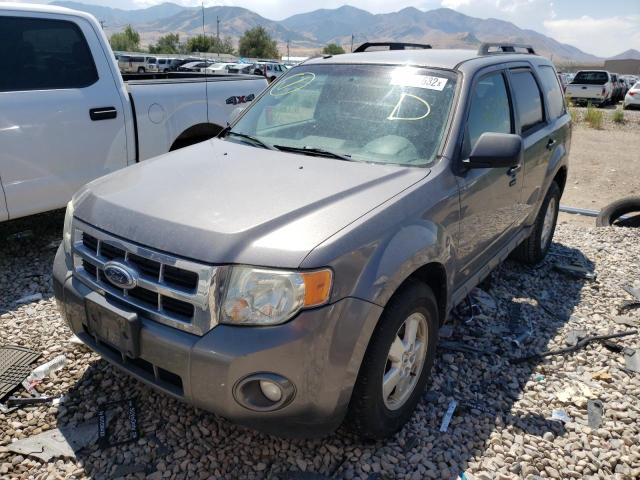 Photo 2 from auction – 2009 FORD ESCAPE XLT with VIN 1FMCU93GX9KB19783