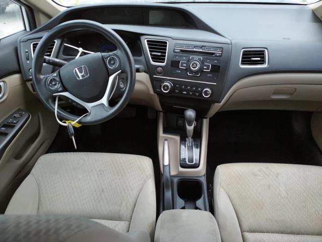 Photo 9 from auction – 2015 HONDA CIVIC LX with VIN 19XFB2F5XFE109021