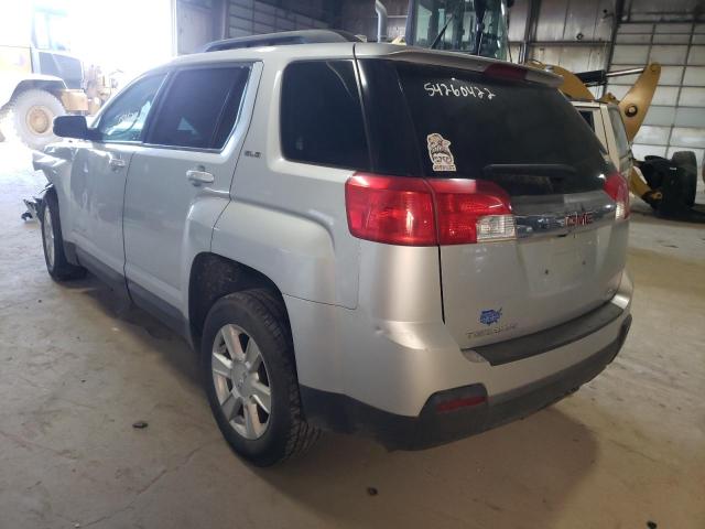 Photo 3 from auction – 2010 GMC TERRAIN with VIN 2CTFLEEW0A6391739