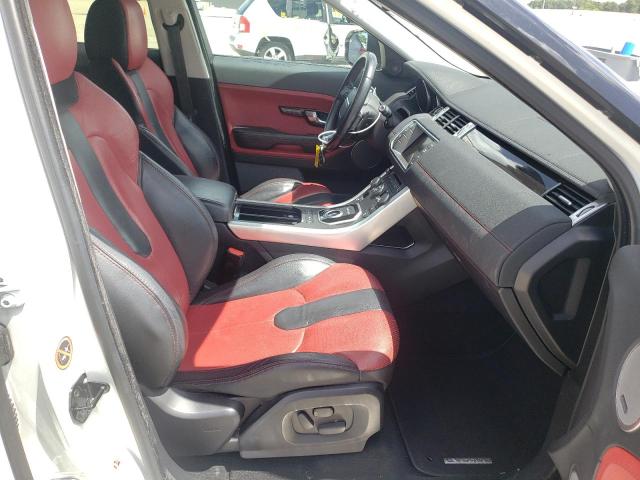 Photo 5 from auction – 2012 LAND ROVER RANGE ROVE with VIN SALVT2BG5CH685694