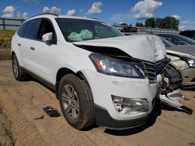 Photo 1 from auction – 2017 CHEVROLET TRAVERSE L with VIN 1GNKVGKD5HJ161220