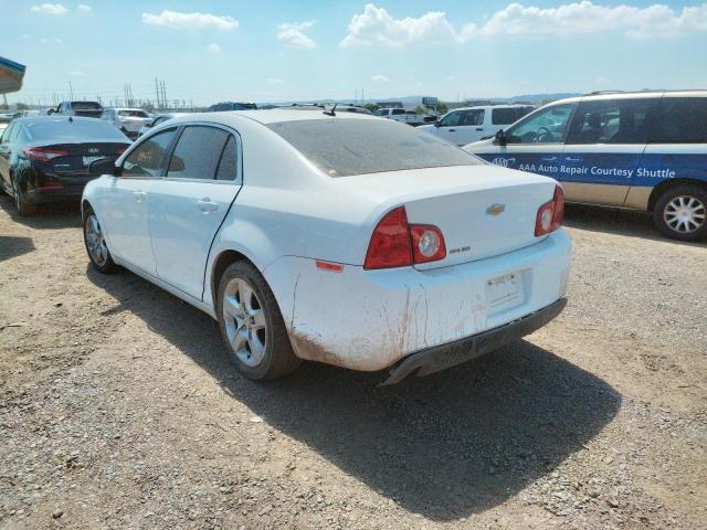 Photo 3 from auction – 2011 CHEVROLET MALIBU LS with VIN 1G1ZB5E13BF170636