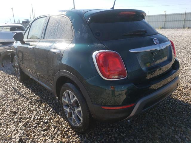Photo 3 from auction – 2016 FIAT 500X TREKK with VIN ZFBCFYCT4GP339977