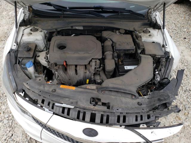 Photo 7 from auction – 2016 KIA OPTIMA EX with VIN 5XXGU4L30GG107042