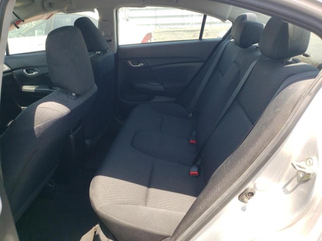 Photo 6 from auction – 2015 HONDA CIVIC LX with VIN 19XFB2E58FE016015
