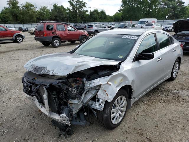 Photo 2 from auction – 2017 NISSAN ALTIMA 2.5 with VIN 1N4AL3AP7HC218803