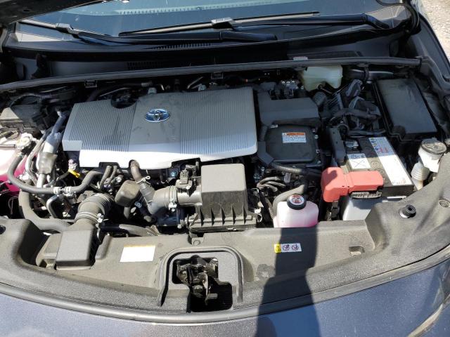 Photo 7 from auction – 2022 TOYOTA PRIUS PRIM with VIN JTDKAMFPXN3209673