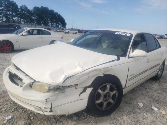 Photo 2 from auction – 2001 BUICK REGAL LS with VIN 2G4WB55K711232477