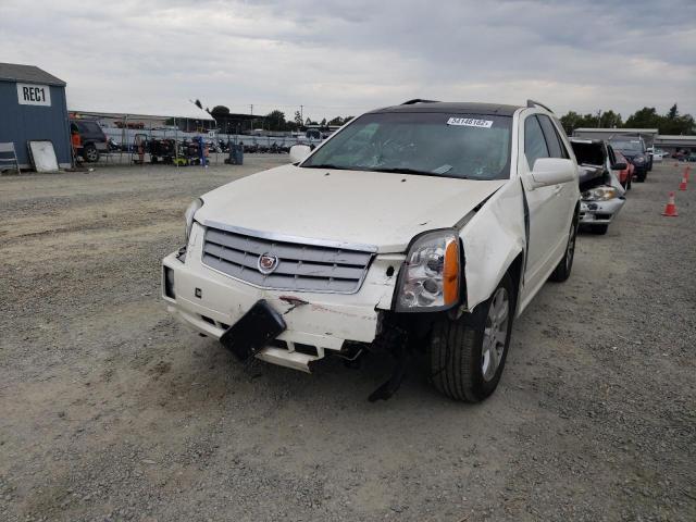 Photo 9 from auction – 2006 CADILLAC SRX with VIN 1GYEE63A360216152