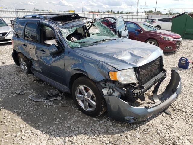 FORD ESCAPE LIM 2011 with VIN 1FMCU0EG8BKC17614 - Photo from auction