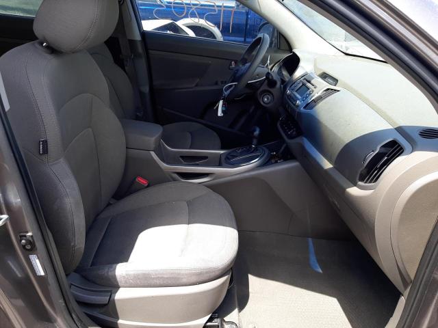 Photo 5 from auction – 2011 KIA SPORTAGE L with VIN KNDPB3A26B7118736