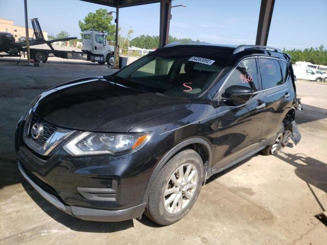 Photo 2 from auction – 2017 NISSAN ROGUE S with VIN JN8AT2MT0HW386170