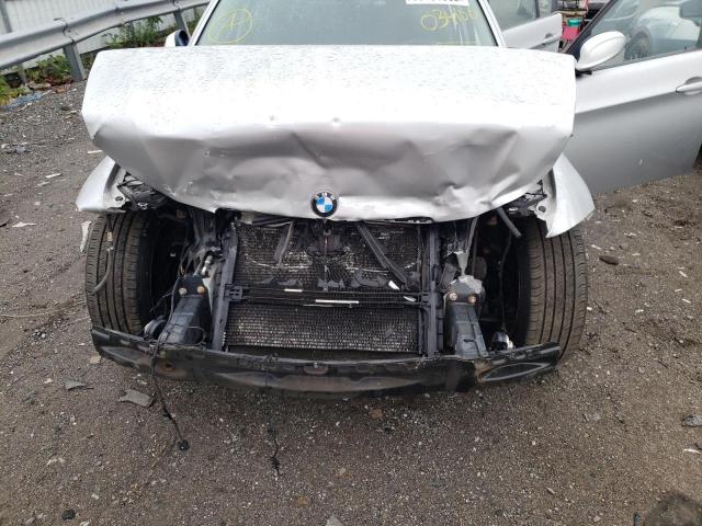 Photo 7 from auction – 2007 BMW 328 XI with VIN WBAVC93527K034106