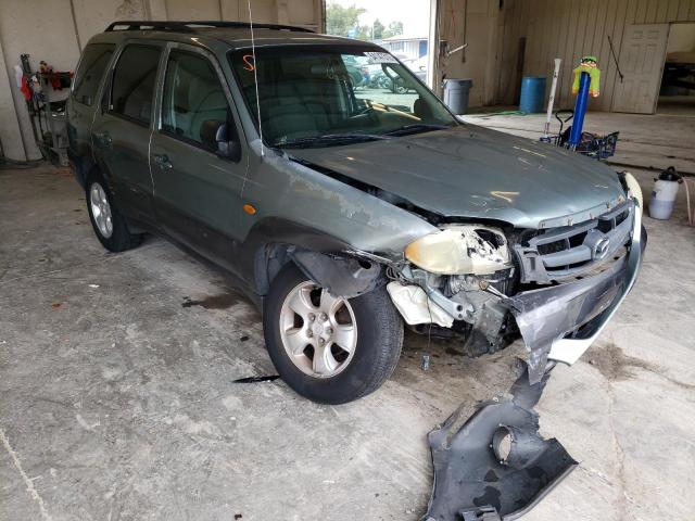 Photo 1 from auction – 2004 MAZDA TRIBUTE LX with VIN 4F2YZ04134KM13021