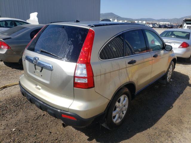 Photo 4 from auction – 2007 HONDA CR-V EX with VIN JHLRE48557C012950
