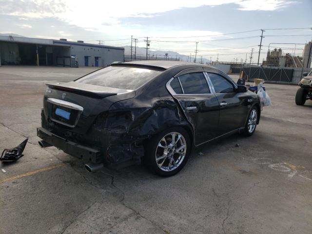 Photo 4 from auction – 2014 NISSAN MAXIMA S with VIN 1N4AA5AP5EC461006