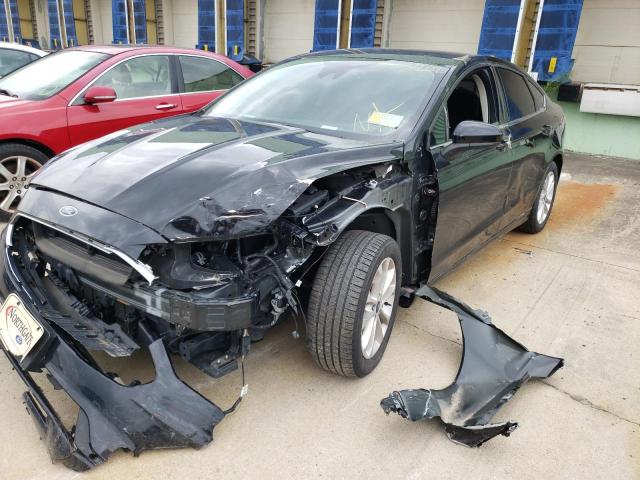 Photo 9 from auction – 2020 FORD FUSION SE with VIN 3FA6P0HD3LR186088