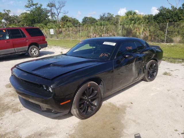 Photo 2 from auction – 2016 DODGE CHALLENGER with VIN 2C3CDZBT9GH315368