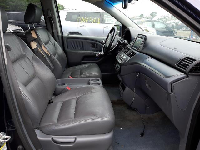Photo 5 from auction – 2007 HONDA ODYSSEY TO with VIN 5FNRL38837B002797