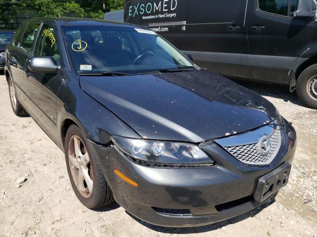 صورة رقم 1 من المزاد - 2004 MAZDA 6 S مع VIN 1YVFP82D745N66812